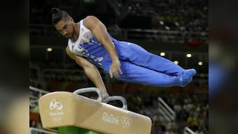 British Olympic medallist Louis Smith handed two-month ban for mocking Islam