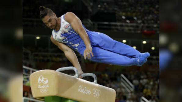 British Olympic medallist Louis Smith handed two-month ban for mocking Islam