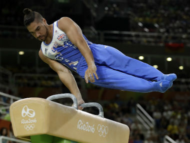 British Olympic medallist Louis Smith handed two-month ban for mocking Islam British Olympic medallist Louis Smith handed two-month ban for mocking Islam