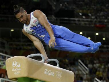 British Olympic medallist Louis Smith handed two-month ban for mocking Islam