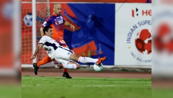 ISL 2016: FC Goa's defensive changes pay dividends in much-needed win over FC Pune City