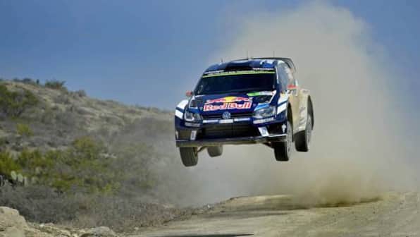 Volkswagen confirms World Rally Championship exit at the end of 2016