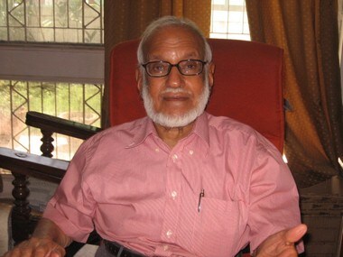 MGK Menon: Administrator, institution builder; man who took IBM head on