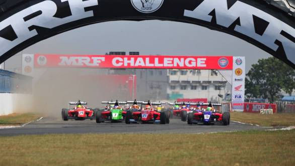 Round 1 of the 2016 MRF Challenge to begin in Bahrain this weekend Round 1 of the 2016 MRF Challenge to begin in Bahrain this weekend