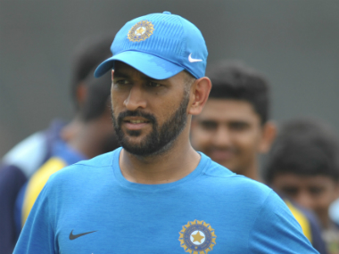 MS Dhoni, Siddarth Kaul train at National Cricket Academy to prepare for England tour MS Dhoni, Siddarth Kaul train at National Cricket Academy to prepare for England tour