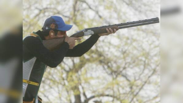 Mairaj Ahmad Khan claims gold at 60th National Shooting Championship