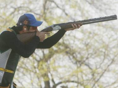Mairaj Ahmad Khan claims gold at 60th National Shooting Championship