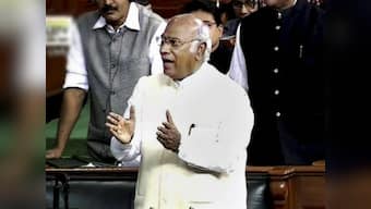 Oppositon queries not addressed at all-party meet ahead of Winter Session: Mallikarjun Kharge