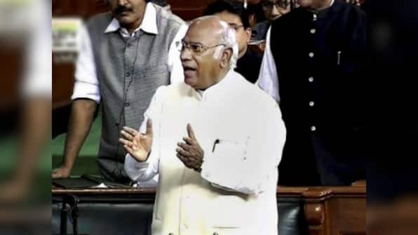 Oppositon queries not addressed at all-party meet ahead of Winter Session: Mallikarjun Kharge