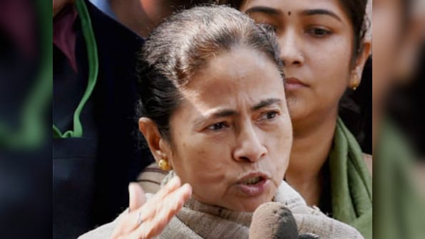 Demonetisation: Mamata Banerjee leads protest march to Rashtrapati Bhavan against currency ban