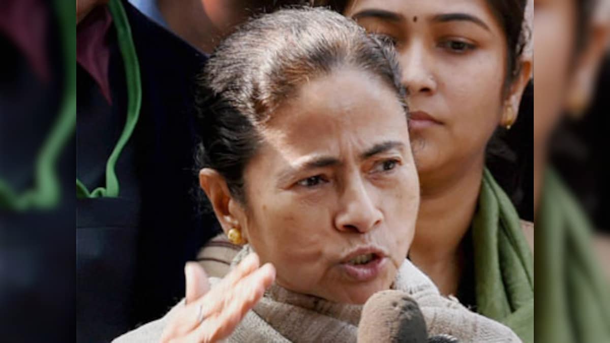 I-T raid at TN chief secy's home: Mamata Banerjee slams govt, asks why Amit Shah was spared