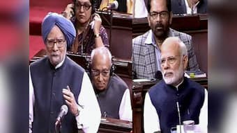 Manmohan Singh speaks out against note ban in Parliament, gets trolled on internet