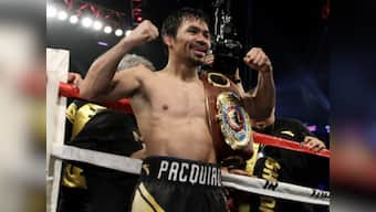 'Underdog' Manny Pacquiao announces world title bout against Lucas Matthysse