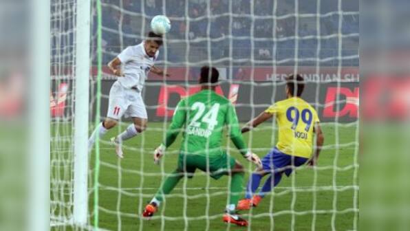 ISL 2016: Delhi Dynamos' attacking trio wears down Kerala Blasters' formidable defence