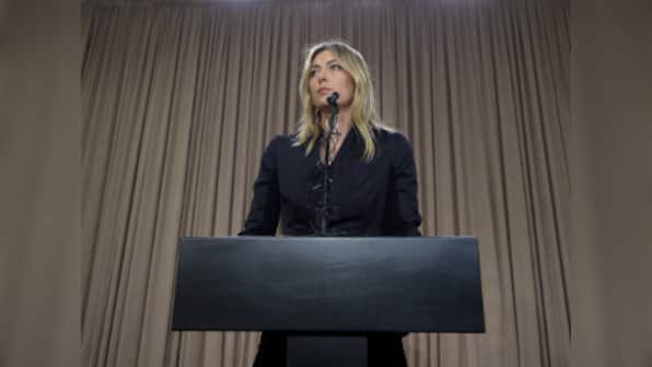 Tennis star Maria Sharapova to return as UN goodwill ambassador after expiry of ban