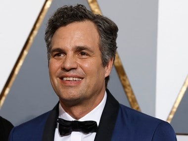 Mark Ruffalo. Reuters