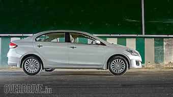 Maruti Suzuki Ciaz now has ISOFIX mounts as standard feature in India