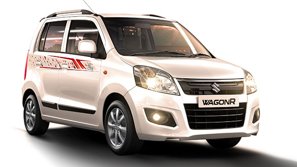 Maruti Wagon R Felicity limited edition launched in India at Rs 4.40 lakh Maruti Wagon R Felicity limited edition launched in India at Rs 4.40 lakh