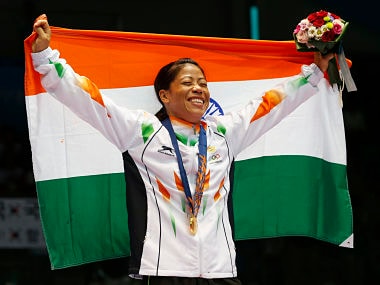 Boxer Mary Kom to be honoured with Legends Award by AIBA