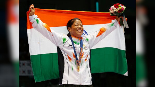 Boxer Mary Kom to be honoured with 'Legends Award' by AIBA