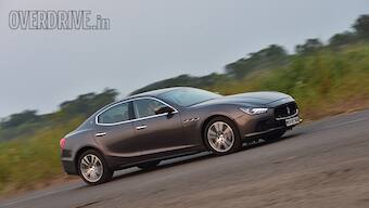 Maserati Ghibli Diesel road test review