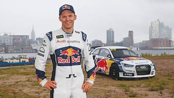 Mattias Ekström on life, motorsport and the journey to the 2016 WRX title