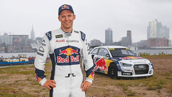 Mattias Ekström on life, motorsport and the journey to the 2016 WRX title