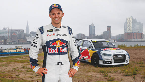 Mattias Ekström on life, motorsport and the journey to the 2016 WRX title Mattias Ekström on life, motorsport and the journey to the 2016 WRX title