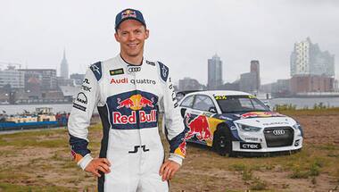 Mattias Ekström on life, motorsport and the journey to the 2016 WRX title