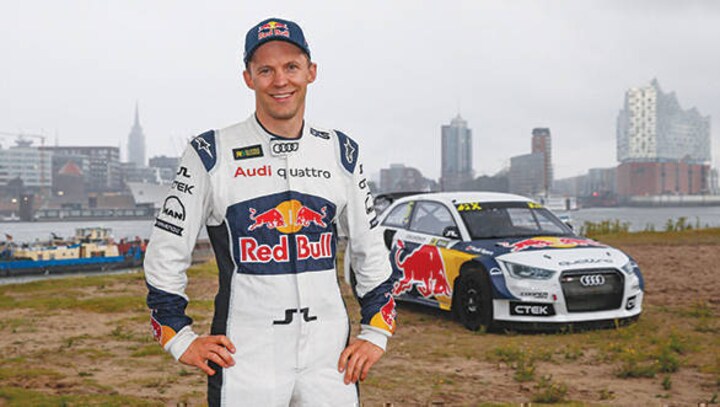 Mattias Ekström on life, motorsport and the journey to the 2016 WRX title