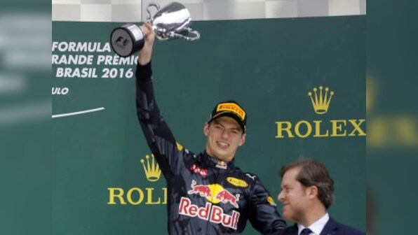 Brazilian GP: Max Verstappen compared to Senna, Schumacher after thrilling third place finish