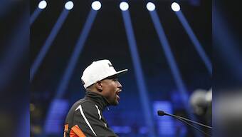 Floyd Mayweather rules out Manny Pacquiao rematch, then says he often 'contradicts himself'