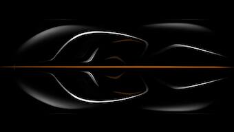 McLaren BP23 hypercar to succeed the legendary McLaren F1