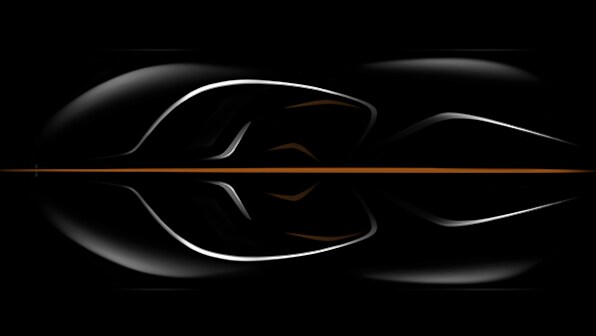 McLaren BP23 hypercar to succeed the legendary McLaren F1