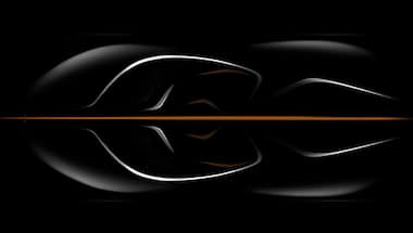 McLaren BP23 hypercar to succeed the legendary McLaren F1
