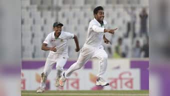 Meet Mehedi Hasan Miraz: From copying Ramesh Powar to bowling Bangladesh to historic win