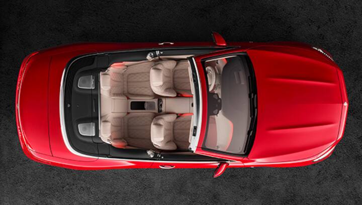 2016 Los Angeles Auto Show: Mercedes-Maybach S 650 image gallery