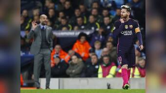 Pep Guardiola wants Lionel Messi to end career at Barcelona, insists he won’t sign him