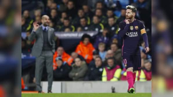 Pep Guardiola wants Lionel Messi to end career at Barcelona, insists he won’t sign him