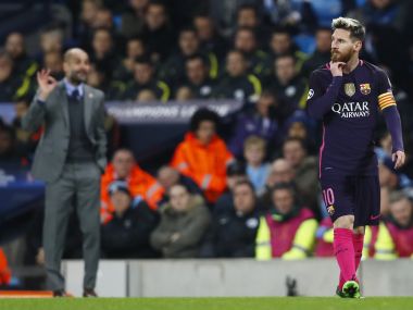 Pep Guardiola wants Lionel Messi to end career at Barcelona, insists he won’t sign him Pep Guardiola wants Lionel Messi to end career at Barcelona, insists he won’t sign him