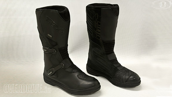 Product review: TCX Infinity Evo Goretex boots Product review: TCX Infinity Evo Goretex boots