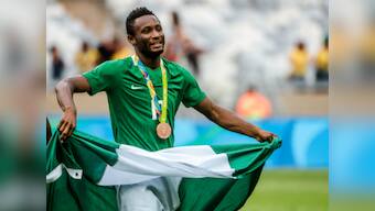Chelsea punishing Mikel Obi for playing at Rio 2016 Olympics, says Nigeria coach Gernot Rohr