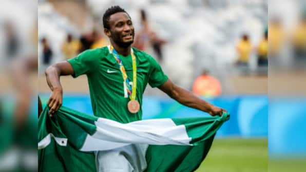 Chelsea punishing Mikel Obi for playing at Rio 2016 Olympics, says Nigeria coach Gernot Rohr