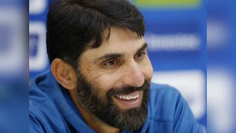 Pakistan's new head coach and chief selector Misbah-ul-Haq says revamping of cricket structure will take time