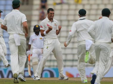 Australia vs South Africa: Mitchell Starc declares being ready for Test series-opener