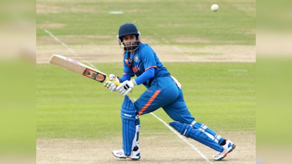 Mithali Raj, Veda Krishnamurthy help Indian women overpower West Indies in 1st ODI