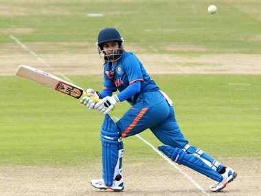 Mithali Raj, Veda Krishnamurthy help Indian women overpower West Indies in 1st ODI Mithali Raj, Veda Krishnamurthy help Indian women overpower West Indies in 1st ODI