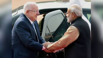 We can work towards 'Make in India & Make with India': Israel President Reuven Rivlin