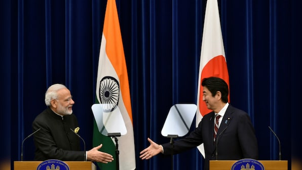 Full text of PM Modi's statement on his visit to Japan