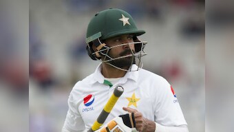 Pakistan drop Mohammad Hafeez for New Zealand tour, Sharjeel Khan earns maiden call-up